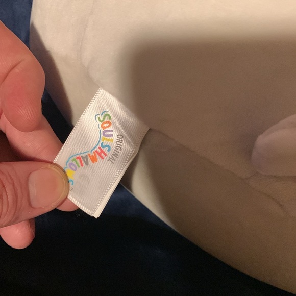 Sophie the lamb holding Easter egg squishmallow NWT - Picture 4 of 4